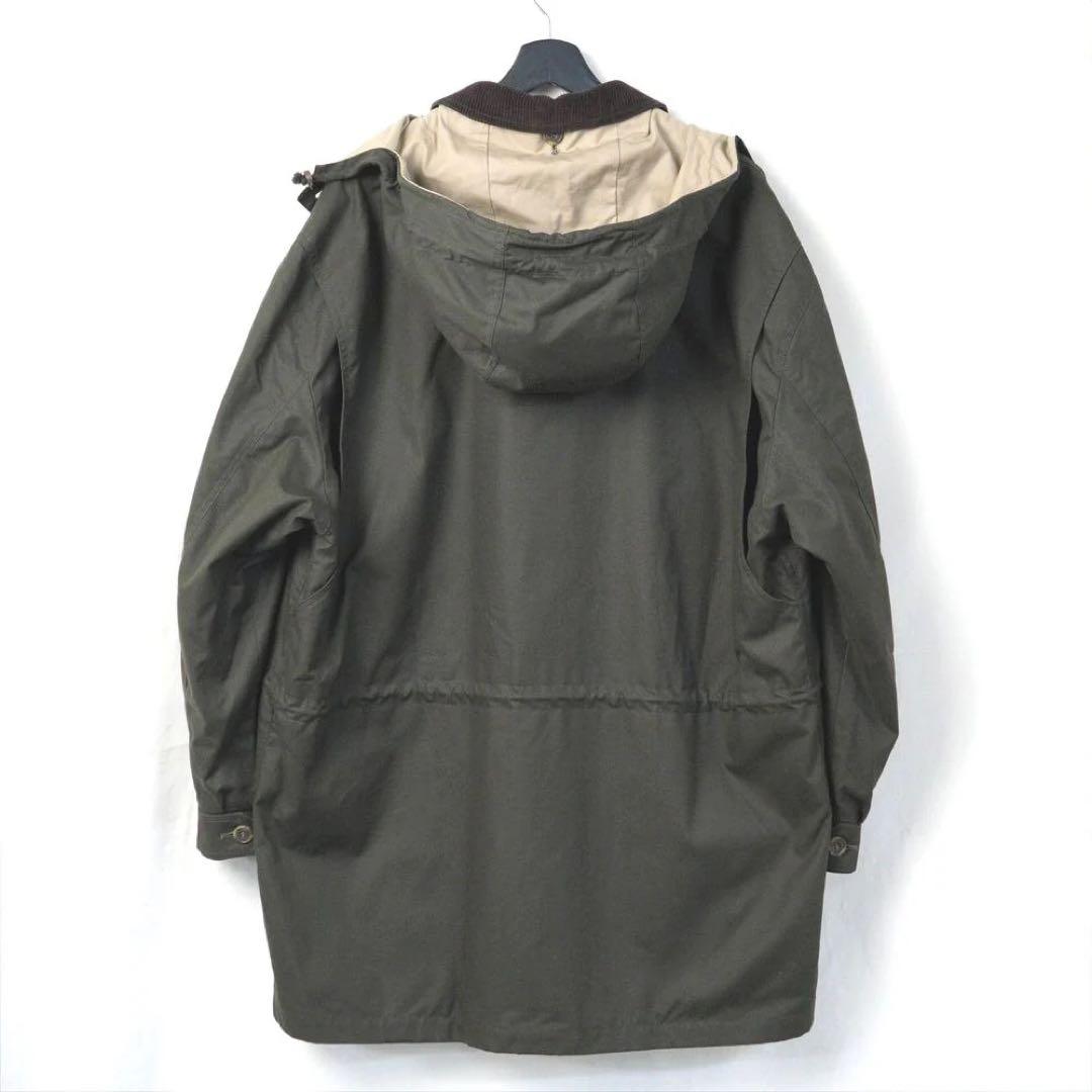 デッドストック BARBOUR VENTILE ENDURANCE c46