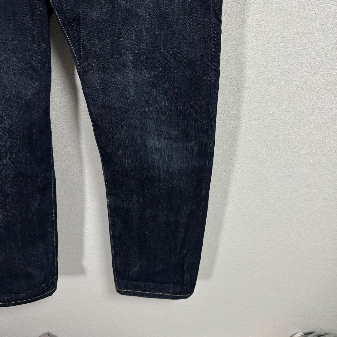NEIGHBORHOOD DP BASIC PANTS アメカジ バイカー 赤耳