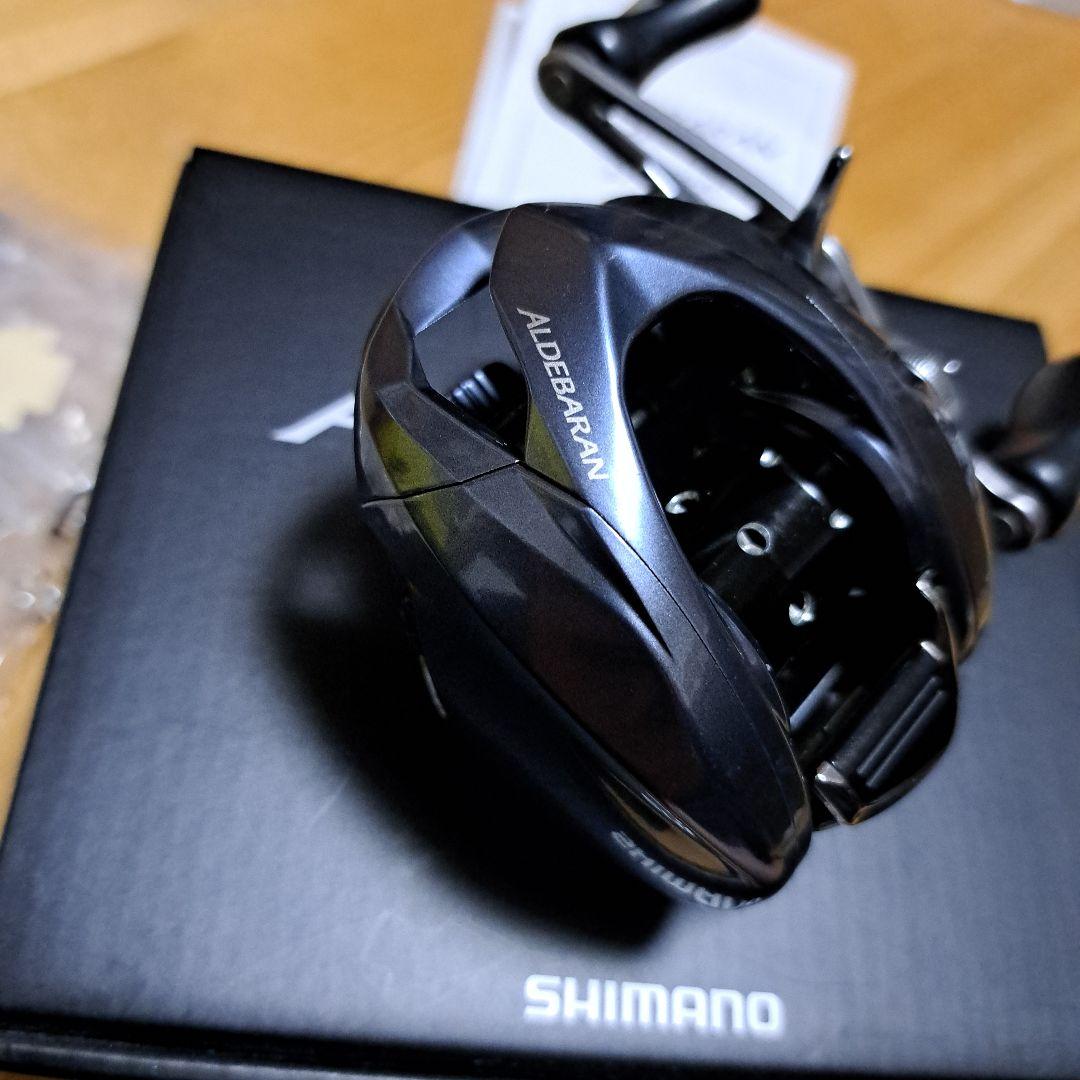 SHIMANOシマノ　18アルデバランMGL　30HG　右巻き　ハイギア