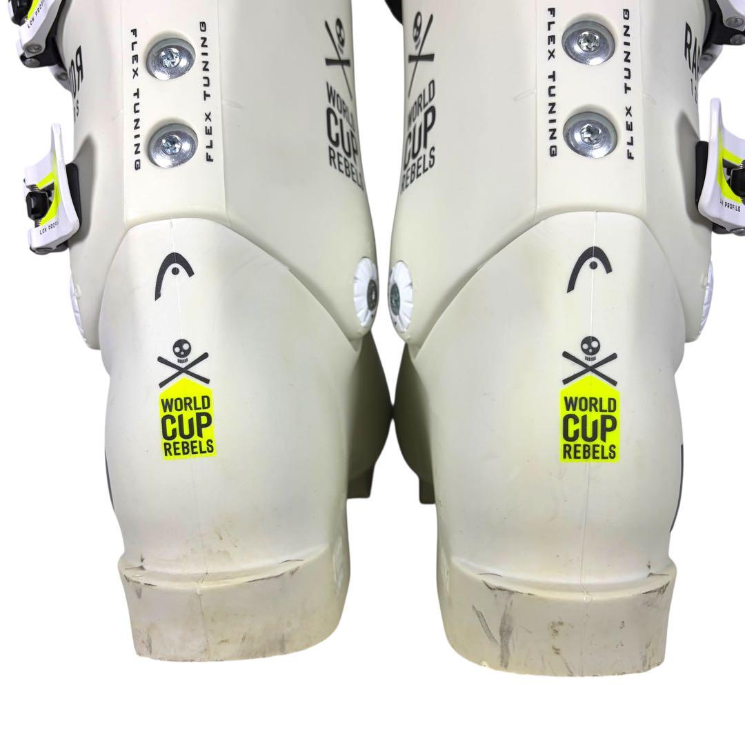 HEAD ヘッド Raptor ラプター 120RS ワールドカップ 超美品