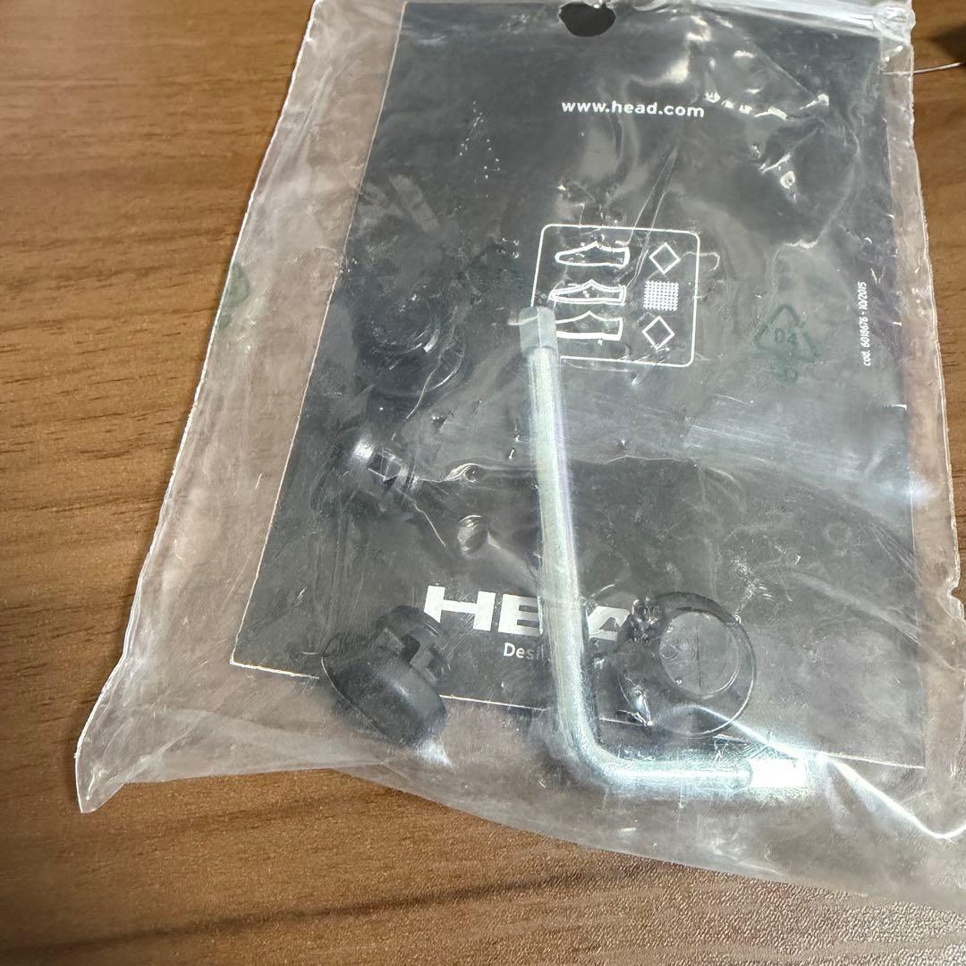 HEAD ヘッド Raptor ラプター 120RS ワールドカップ 超美品