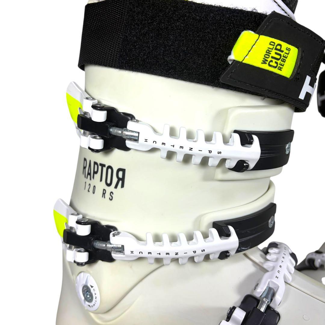 HEAD ヘッド Raptor ラプター 120RS ワールドカップ 超美品