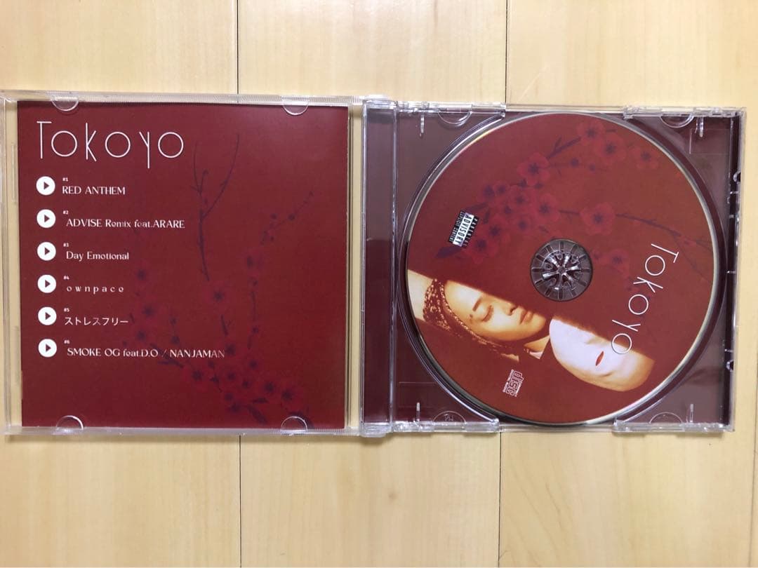邦楽 Red Eye tokoyo