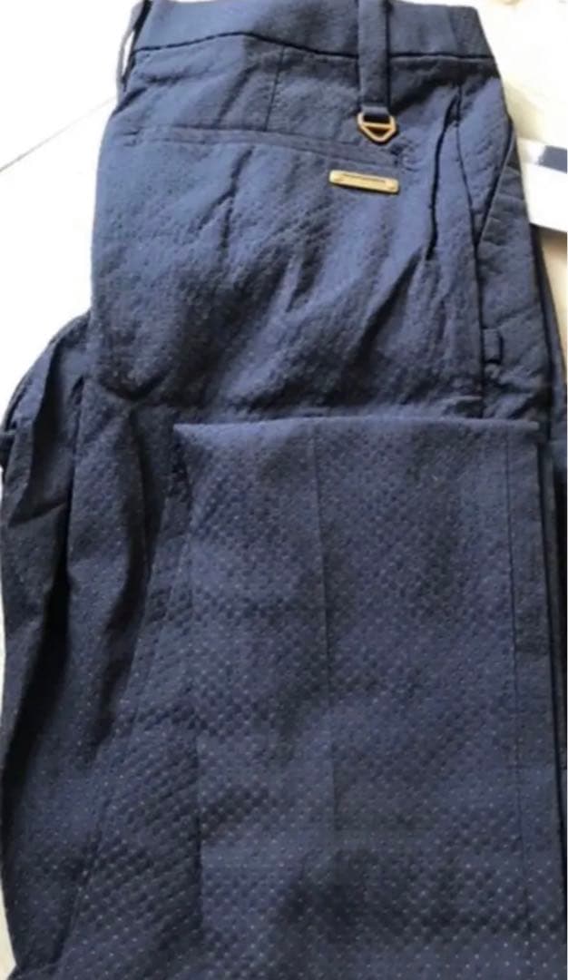 セントアンドリュース　ゴルフウェア　パンツ