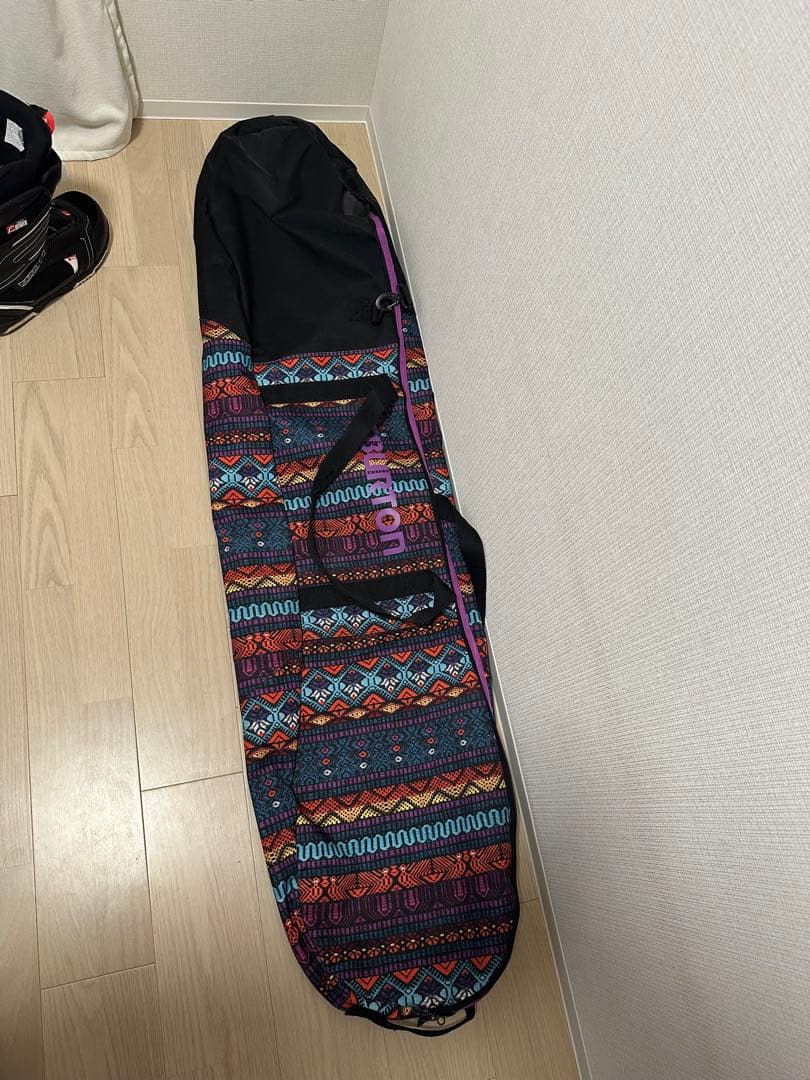 シェンムースノーボード 156㎝ブーツ27.5㎝