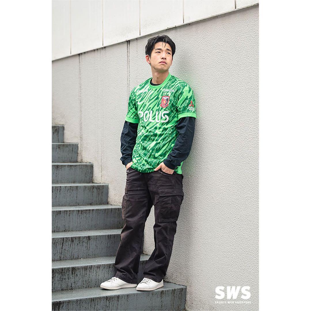 【NIKE】2025 浦和レッズ GKレプリカユニフォーム 大人用サッカー3XL