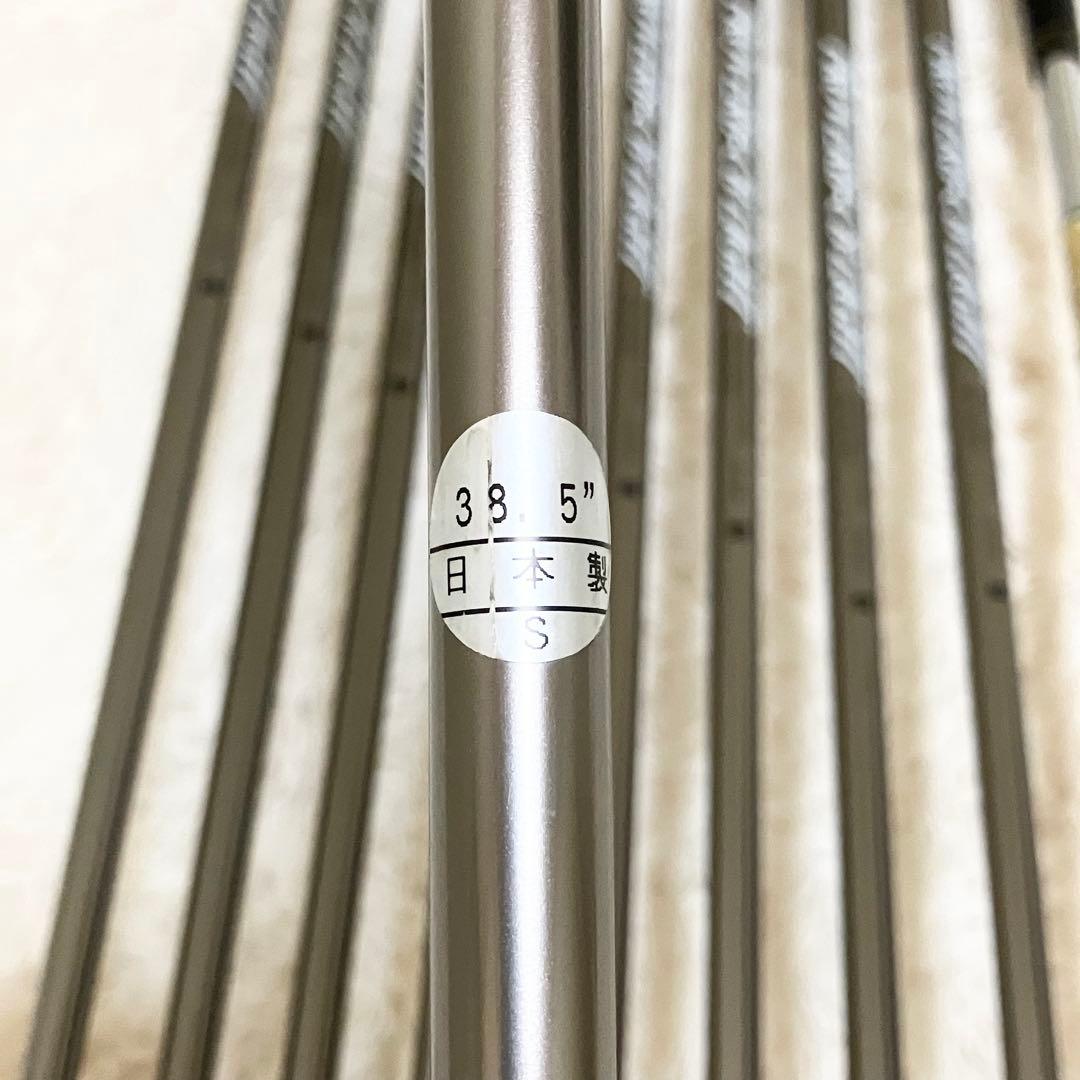 Titleist a.m.c など　ゴルフセット　初心者おすすめ 13本