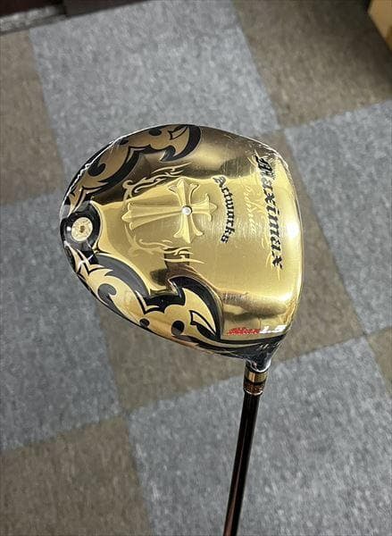 新品】超々極薄フェース ワイルドマキシマックス max 1.5 限定１点物
