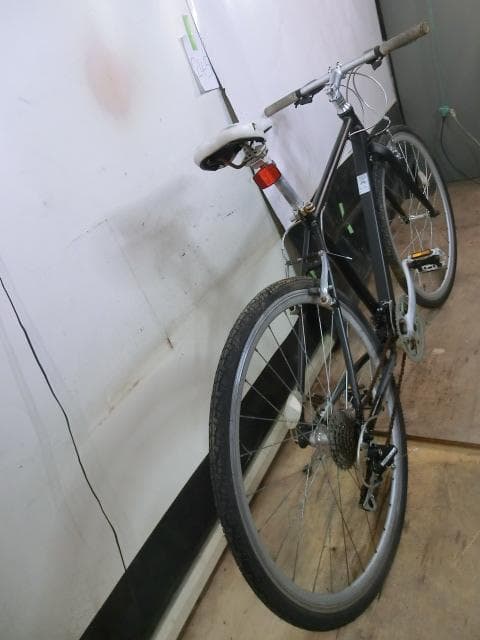 245：A.N.DESIGN　自転車部品取り等　ジャンク　引取限定：埼玉県所沢市