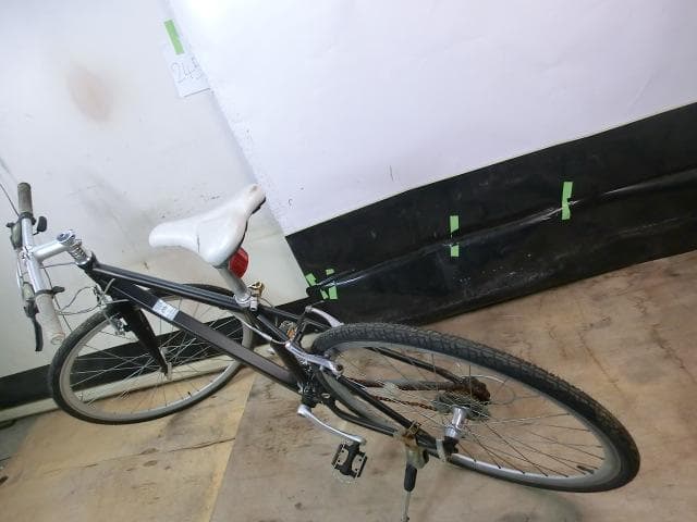 245：A.N.DESIGN　自転車部品取り等　ジャンク　引取限定：埼玉県所沢市