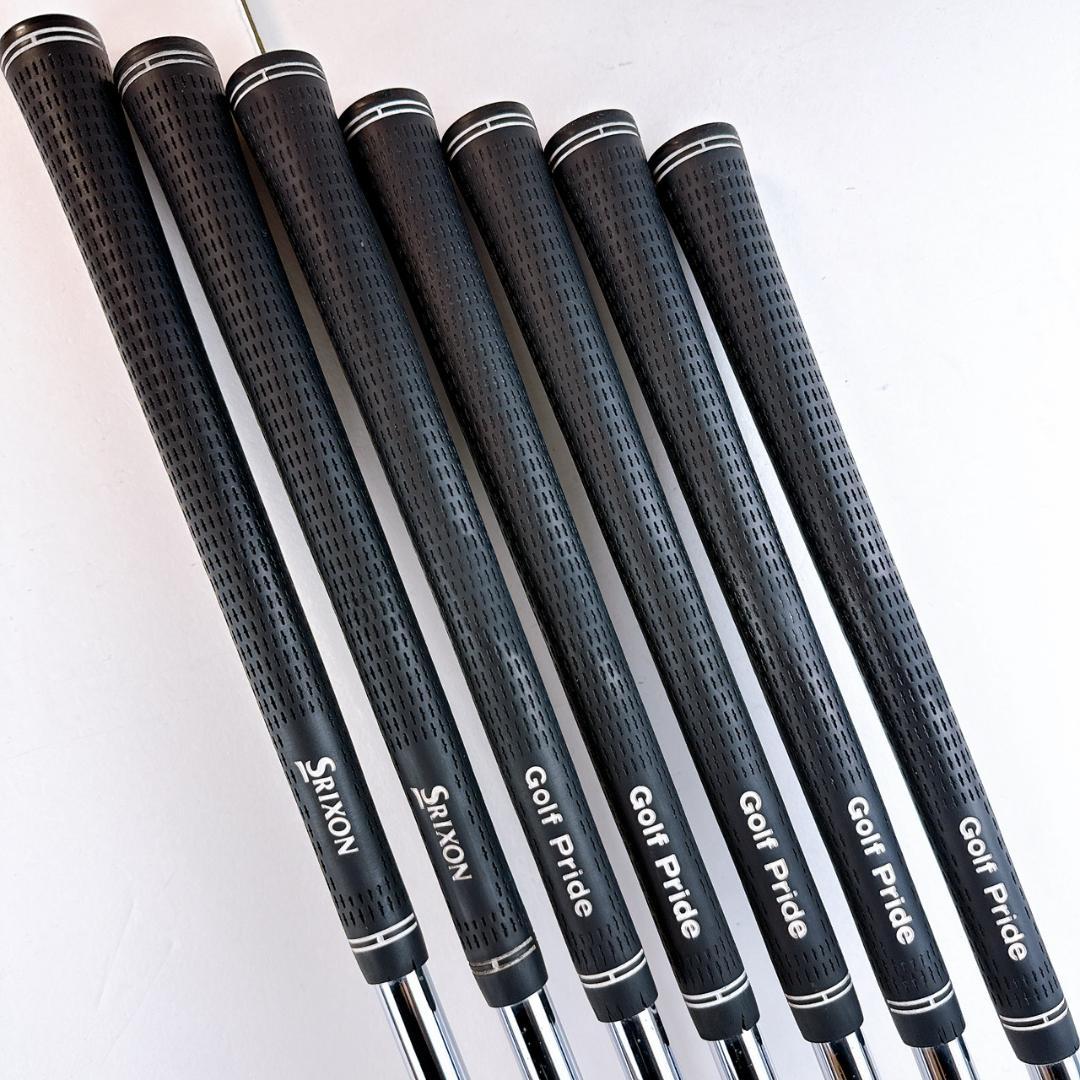SRIXON　Z745　アイアンセット　7本　モーダス120（S）／スリクソン