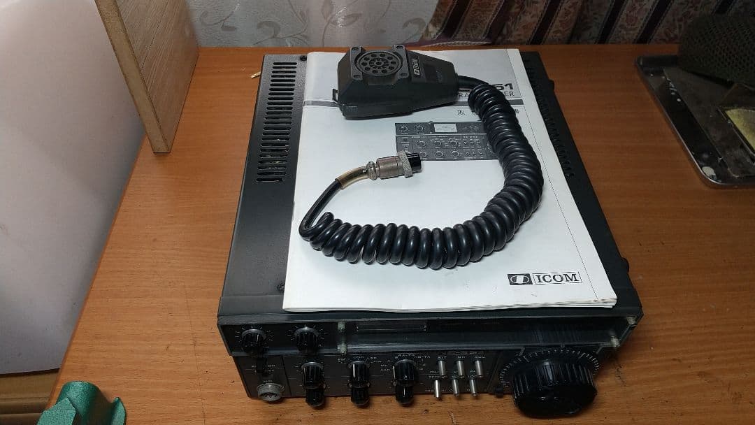 Icom IC-251 無線機
