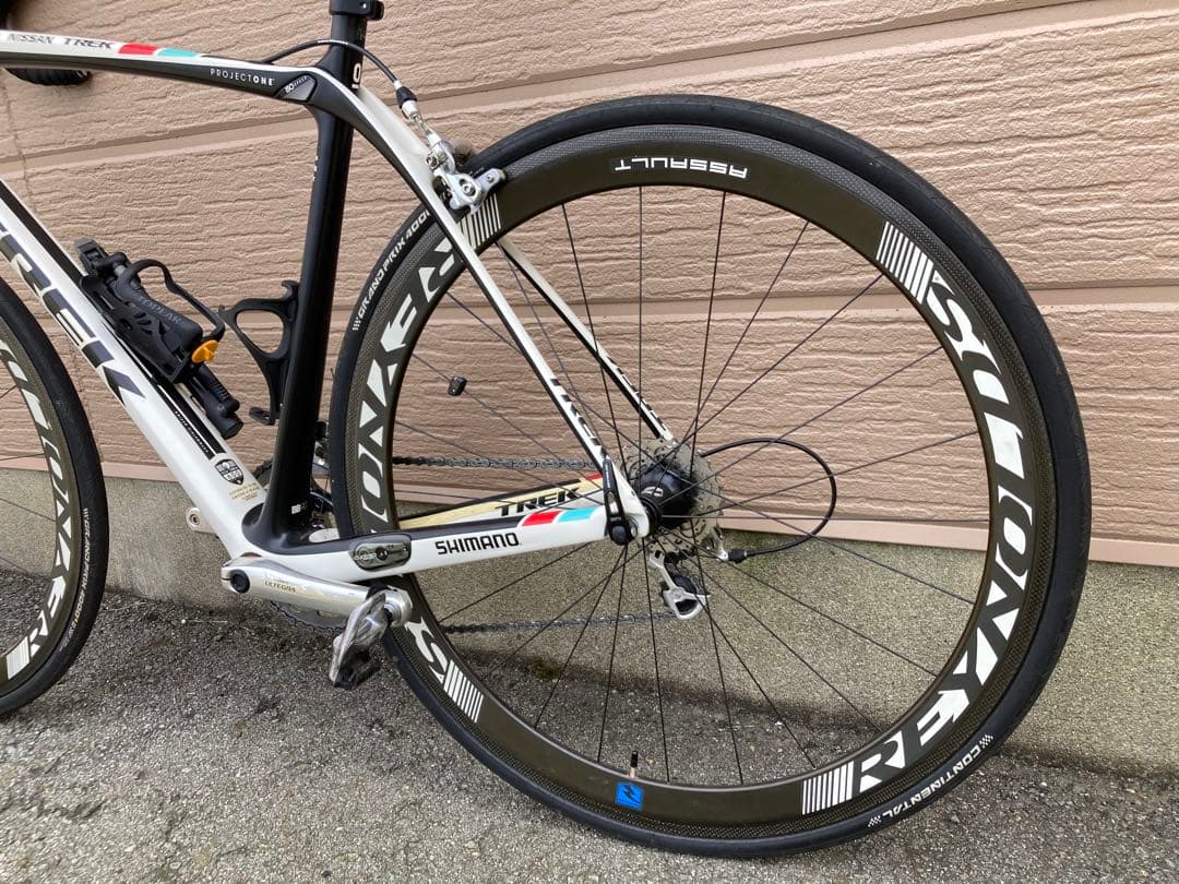 Trek Project One Domane6.9 ロードバイク