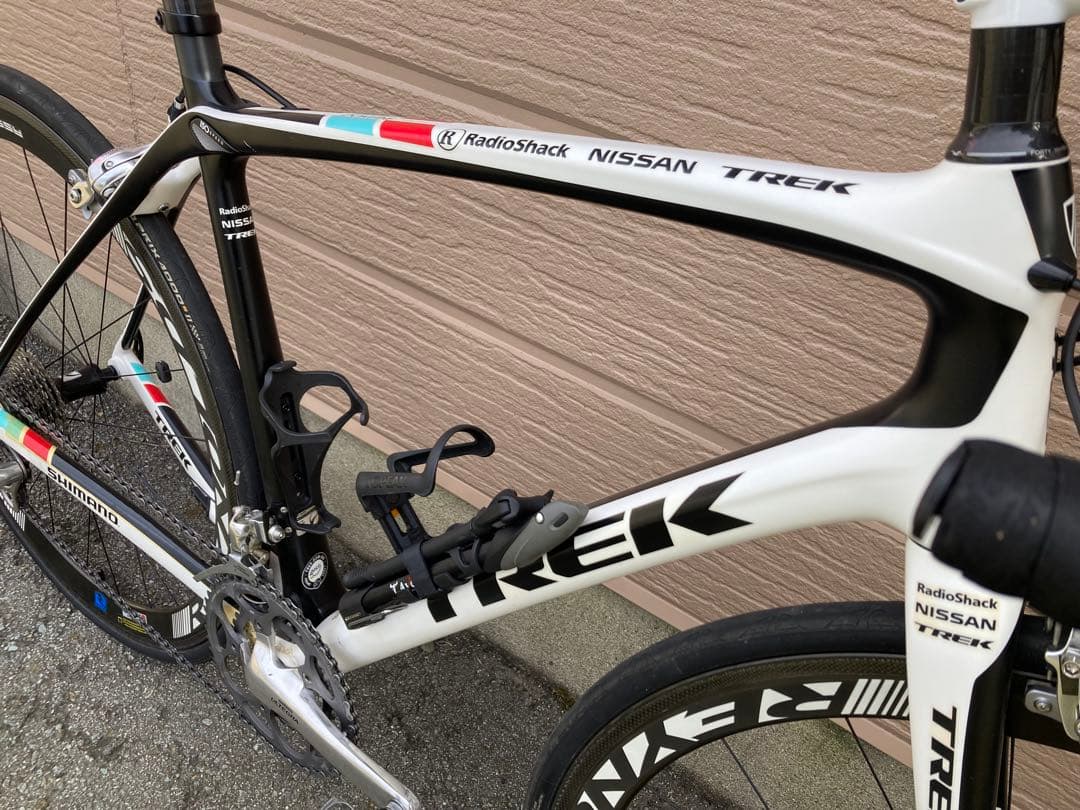 Trek Project One Domane6.9 ロードバイク