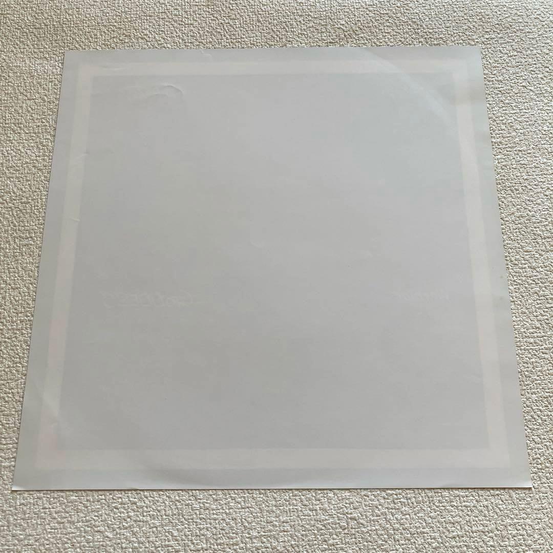 黒色エレジー　12㌅シングルレコード