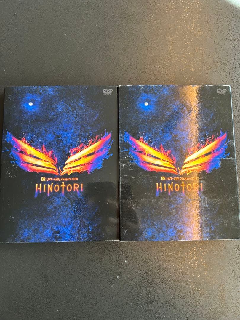 ミュージック B'z HINOTORI DVD 2018