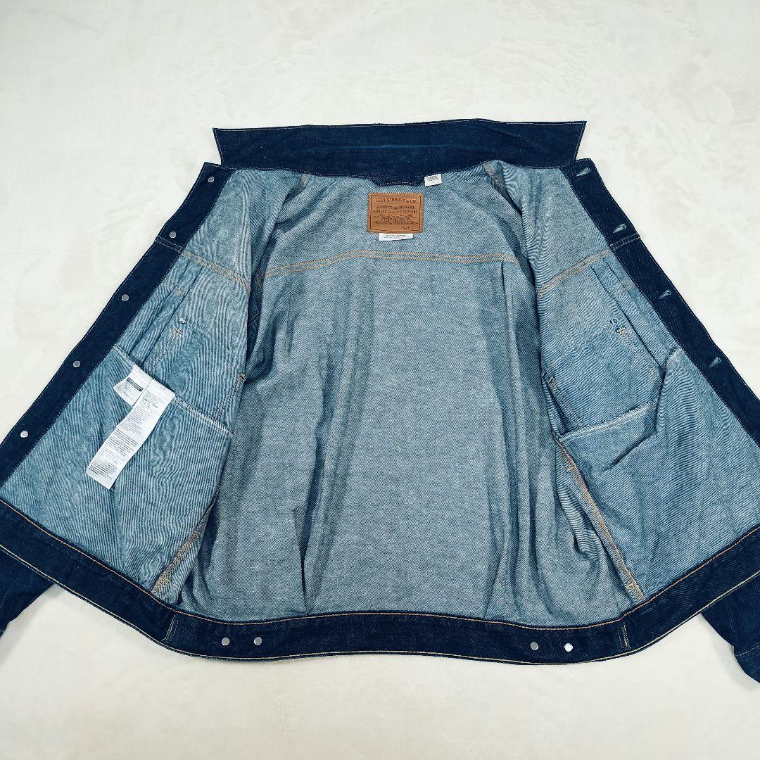 【良品】LEVI'S　リーバイス　TYPE II セカンド　2ts　 濃紺　L