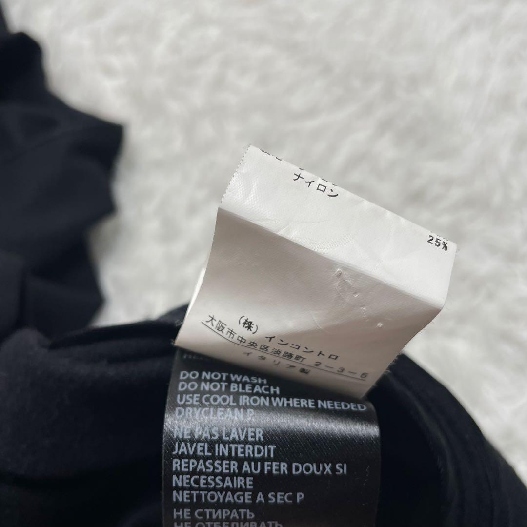【美品】Ann Demeulemeester レイヤード ロング ベスト コート