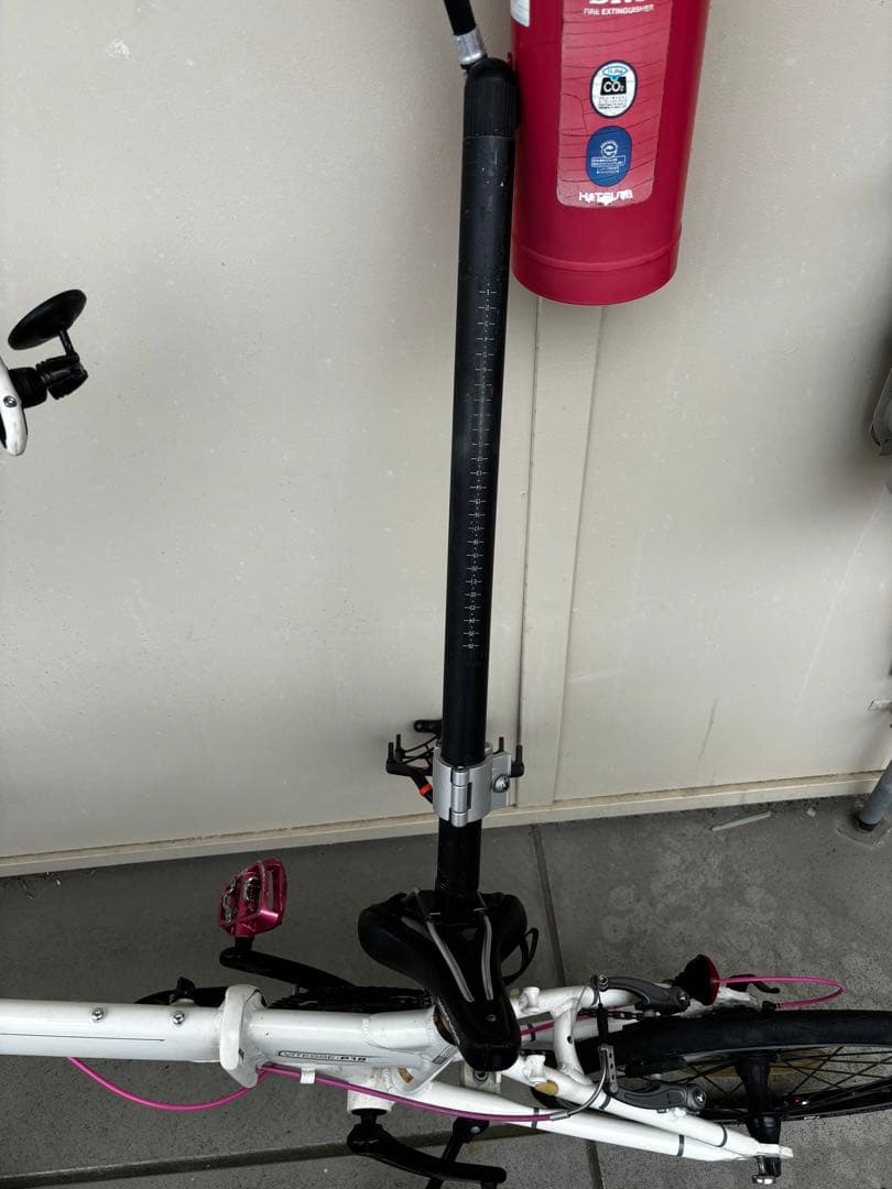 DAHON VITESSE P18 折りたたみ自転車