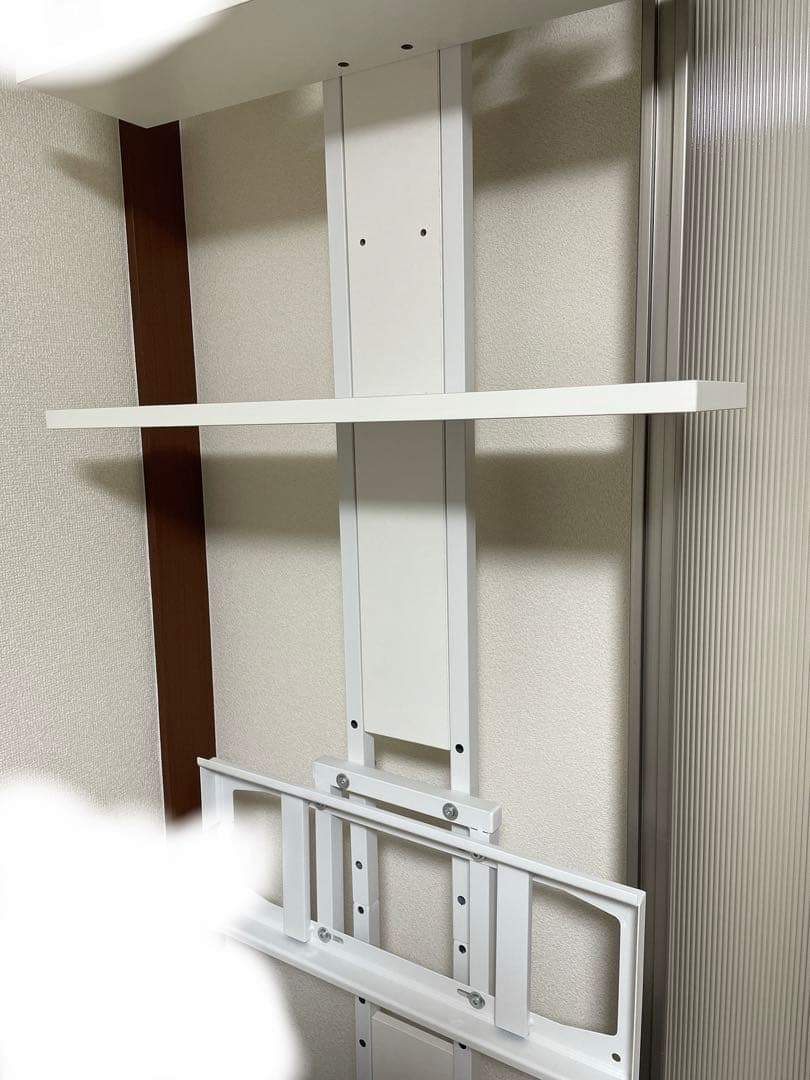 テレビ台 壁掛け風 シンプル モダン　テレビスタンド