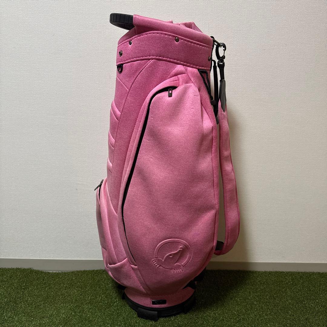 HONMA ホンマ キャディバッグ ピンク 14分割