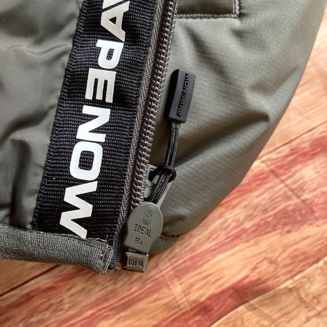 【極美品】 A BATHING APE（エイプ）高機能中綿ジャケット　軽量　保温