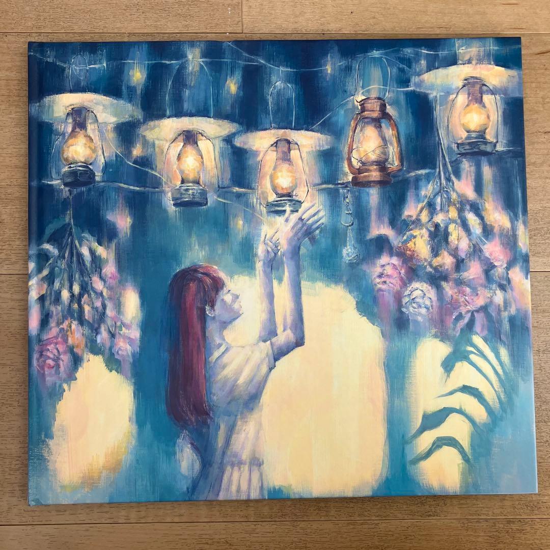 ヨルシカ幻燈　画集