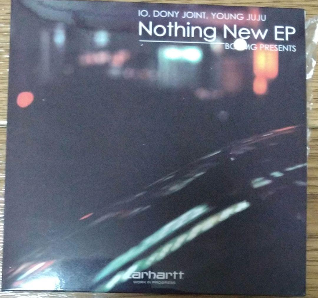 邦楽 Nothing New EP
