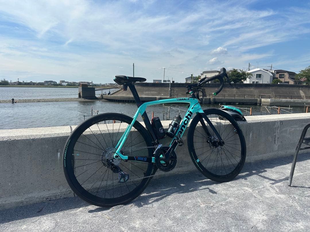 Bianchi オルトレ3