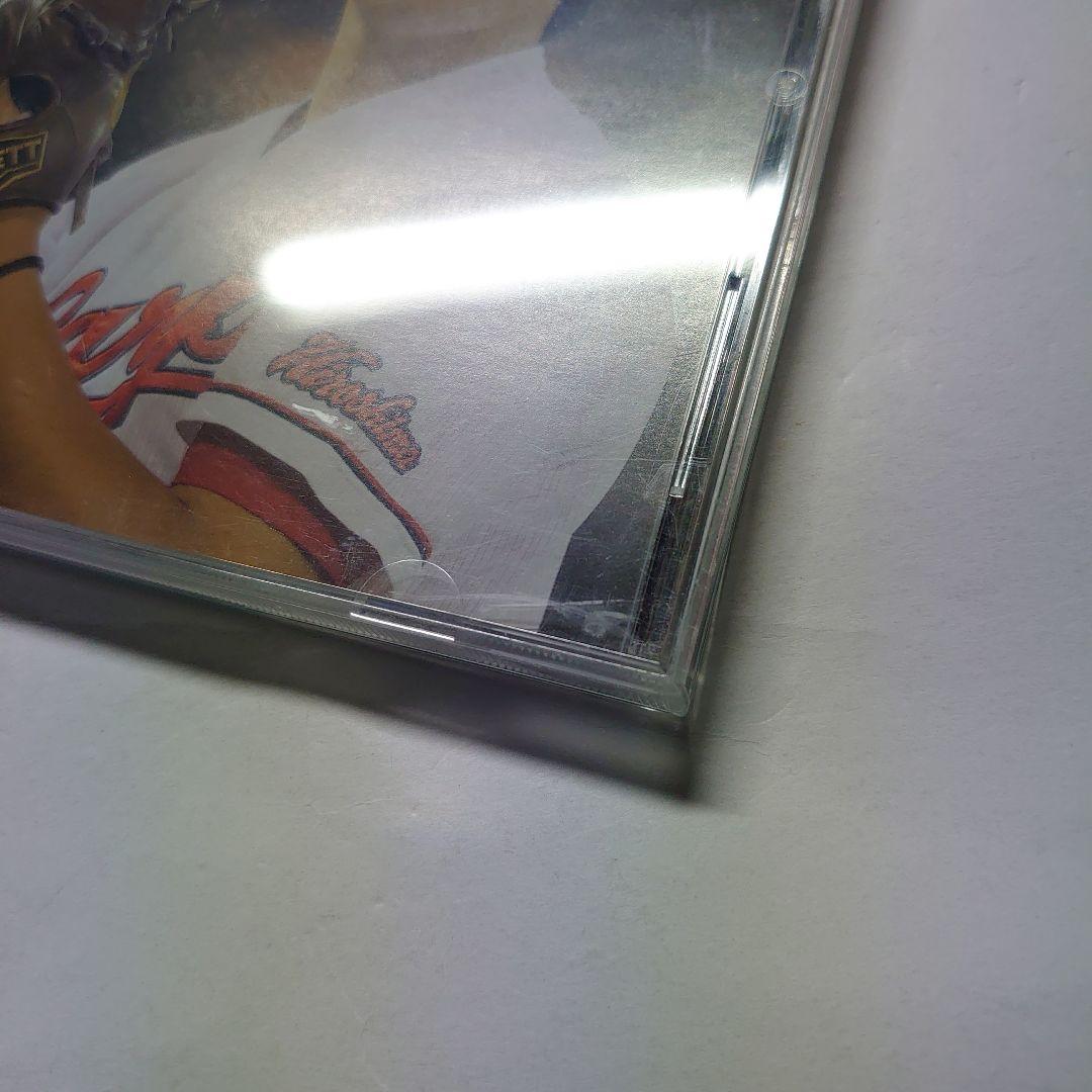 松前香帆/大地〜炎のナンバー〜　中古CD　希少品　広島東洋カープ　大瀬良大地