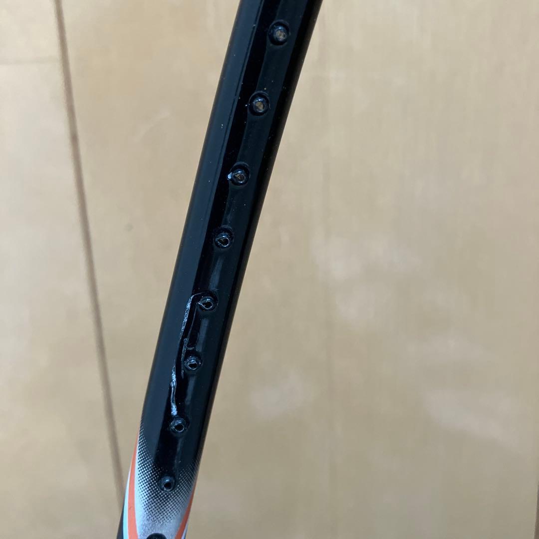 YONEXヨネックスバドミントンラケットナノスピード9900 3U G5