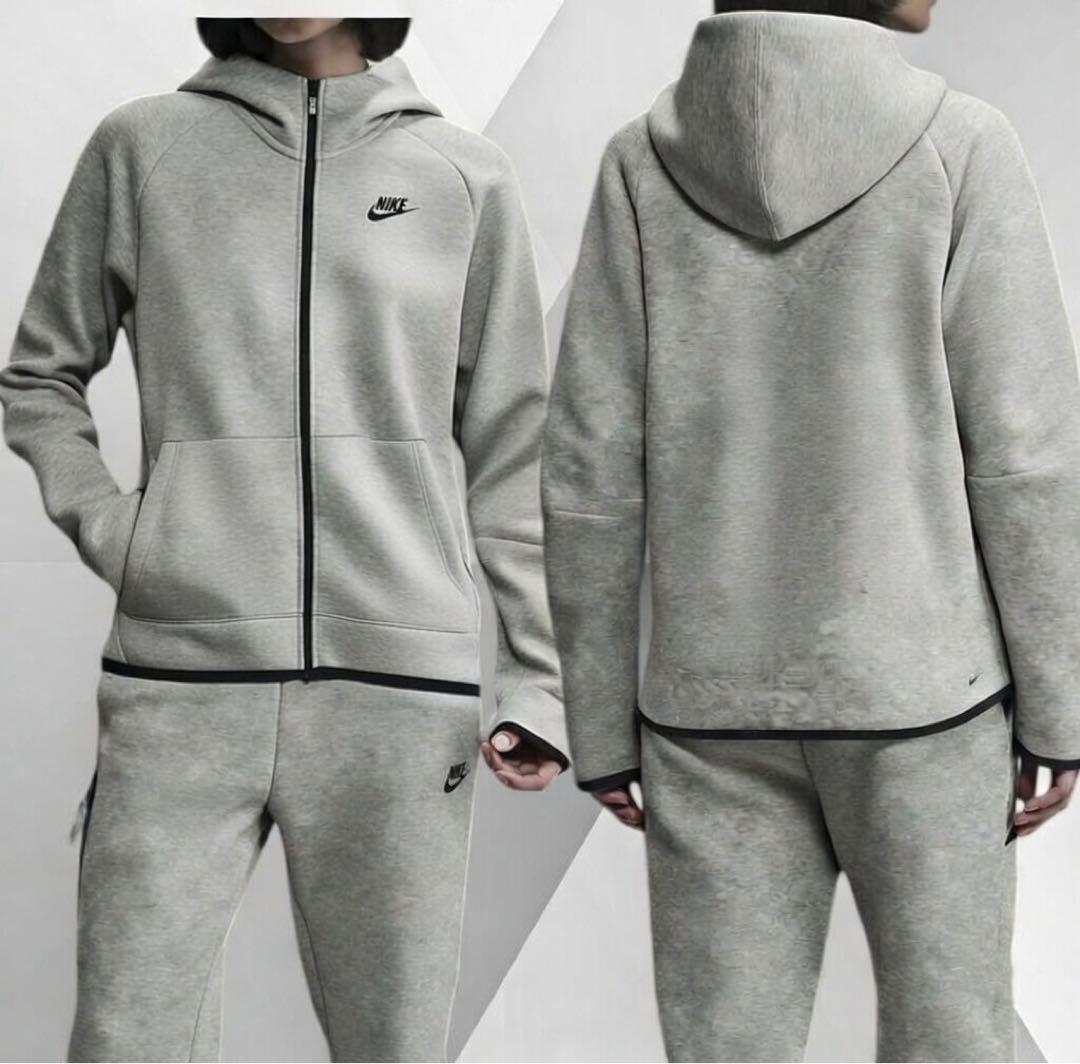 2019 二代目テックフリースセットアップ 上:L 下:XL