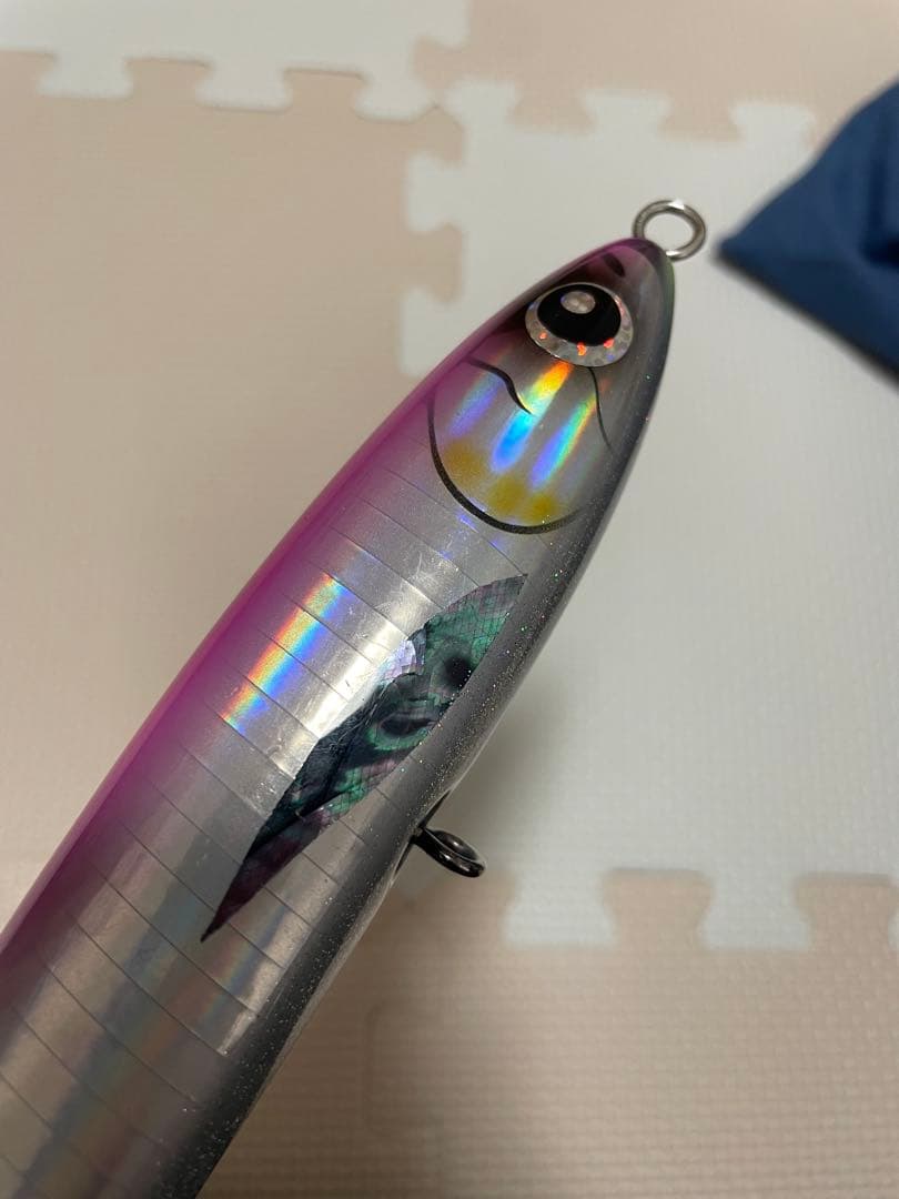 クレイジーワークス　バベル200