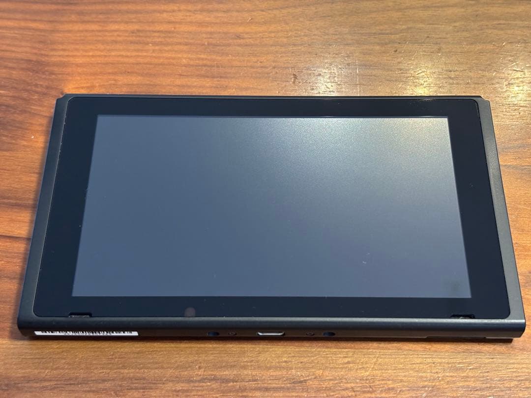 Nintendo Switch 本体 HAC-001(-01)