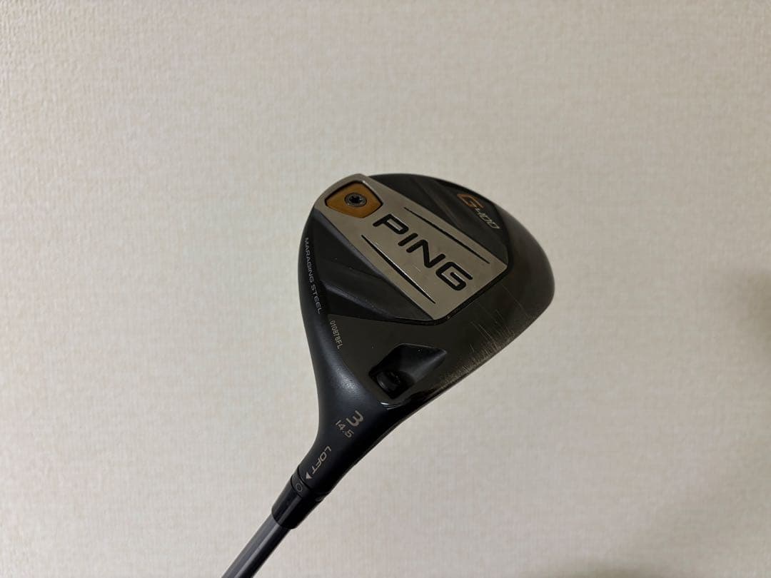 【PING G400 3W14.5】