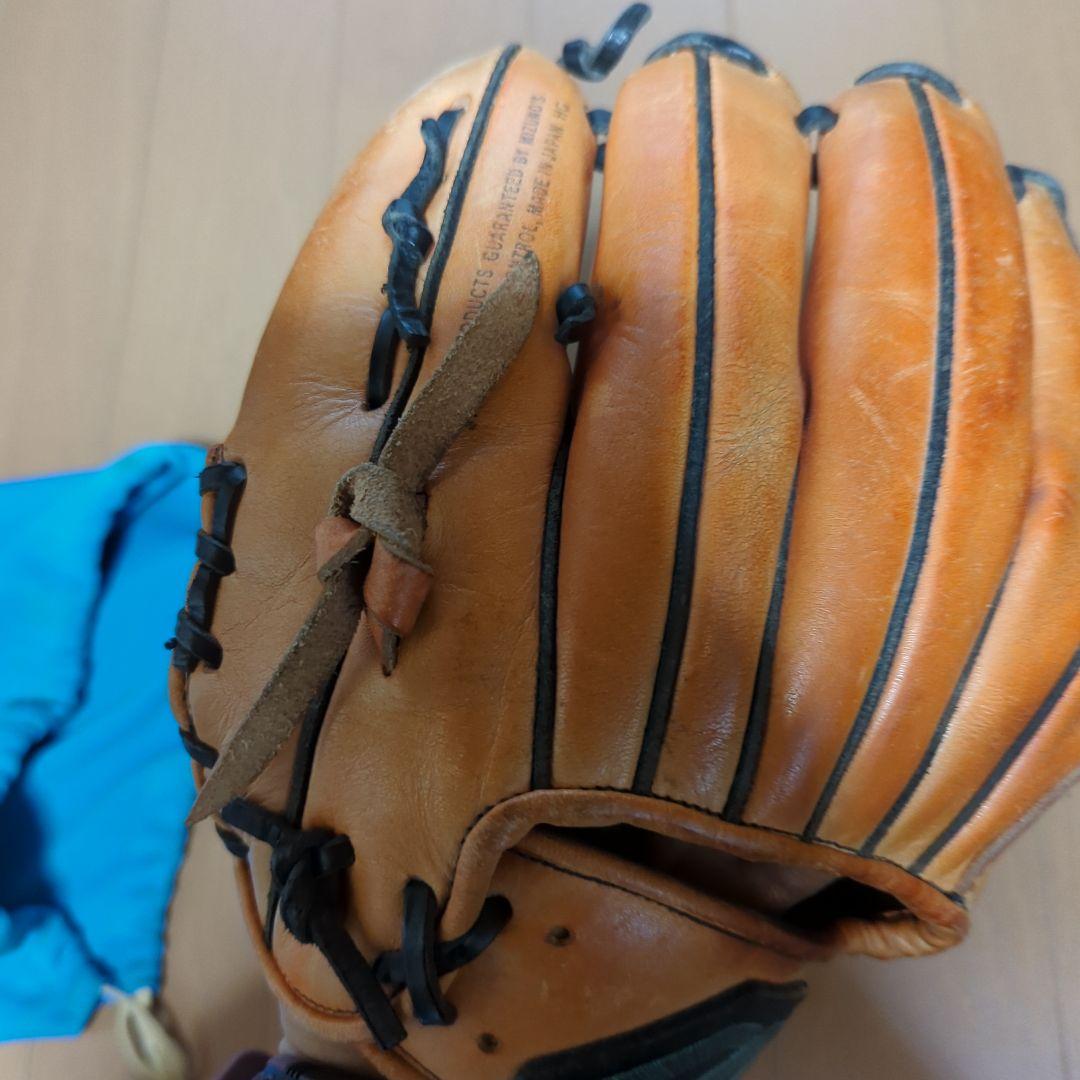 MIZUNO、硬式
