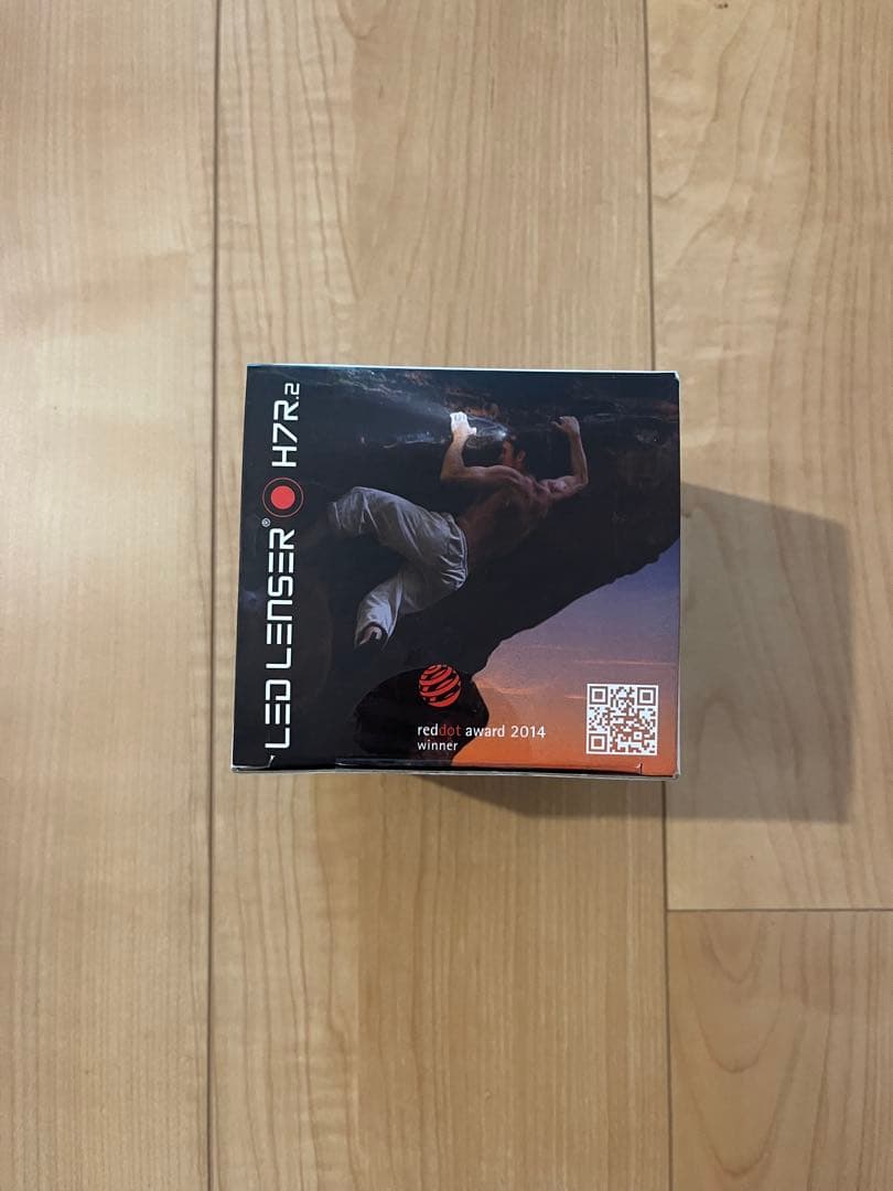 LEDLENSER H7R.2 ヘッドランプ