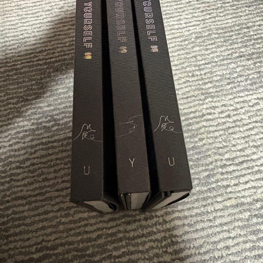 BTS アルバム まとめ売り proof PERSONA など トレカ付き