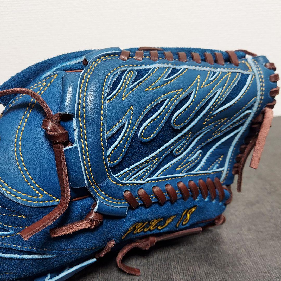 K*9様 RYU　松坂大輔モデル　未使用　オーダーグラブ　刺繍あり　投手用
