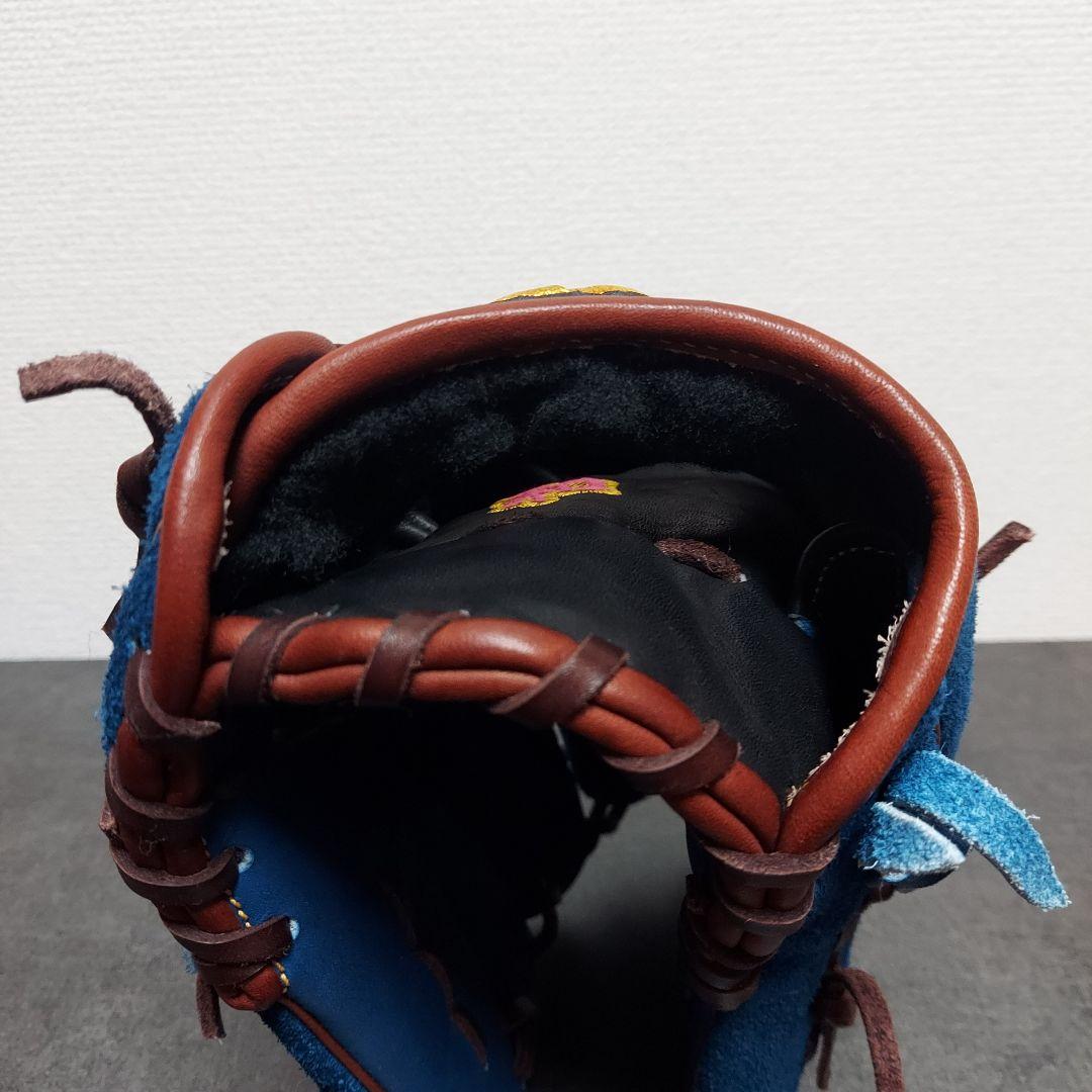 K*9様 RYU　松坂大輔モデル　未使用　オーダーグラブ　刺繍あり　投手用