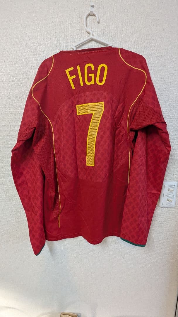 Nike ポルトガル代表 Figo 7 XL
