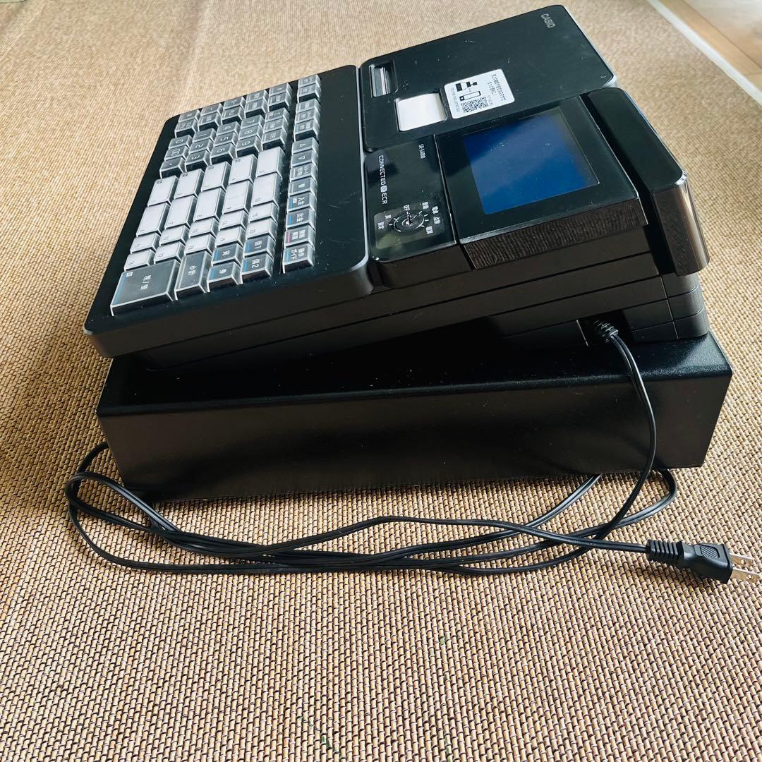MikusiaCASIO SR-S4000 Bluetooth対応レジスタ
