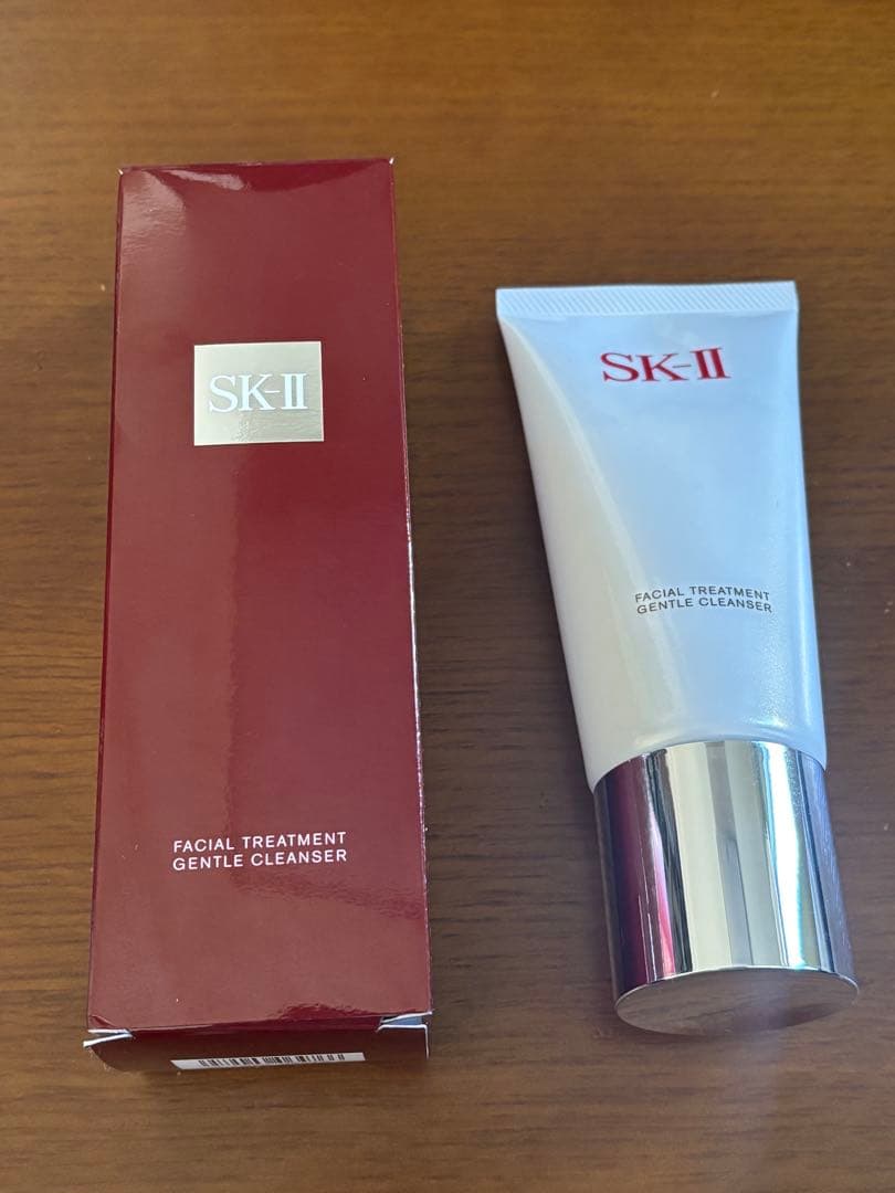 SK-II ピテラ トラベルキット、ジェントルクレンザー2点セット