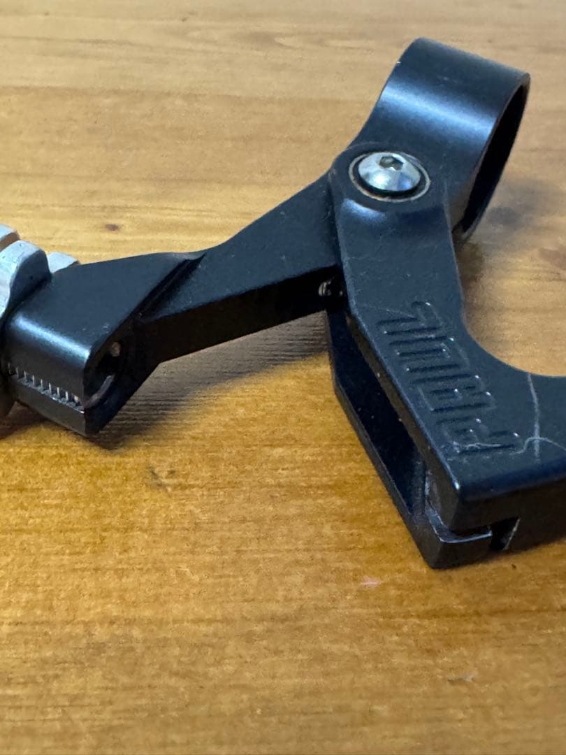 PAUL LOVE LEVER 2.5 左右セット BLACK