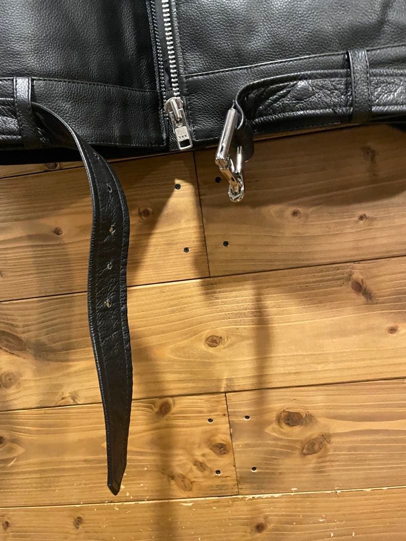 【未使用品】 VaLLet 01 VIBECA&Co.01シングルライダース