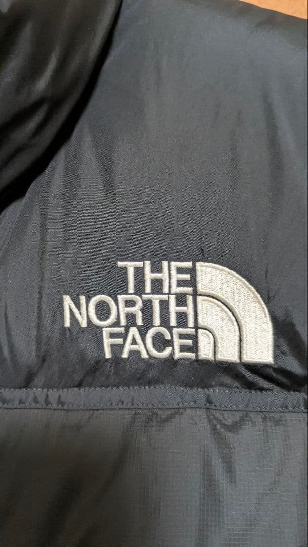 NORTHFACE ヌプシベスト