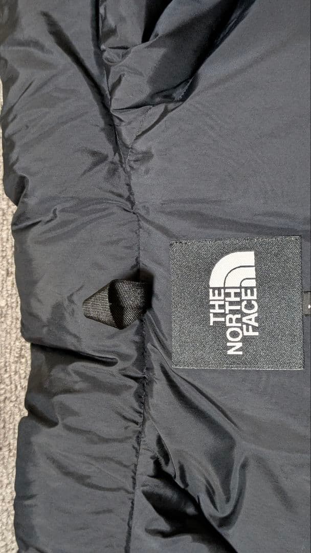 NORTHFACE ヌプシベスト