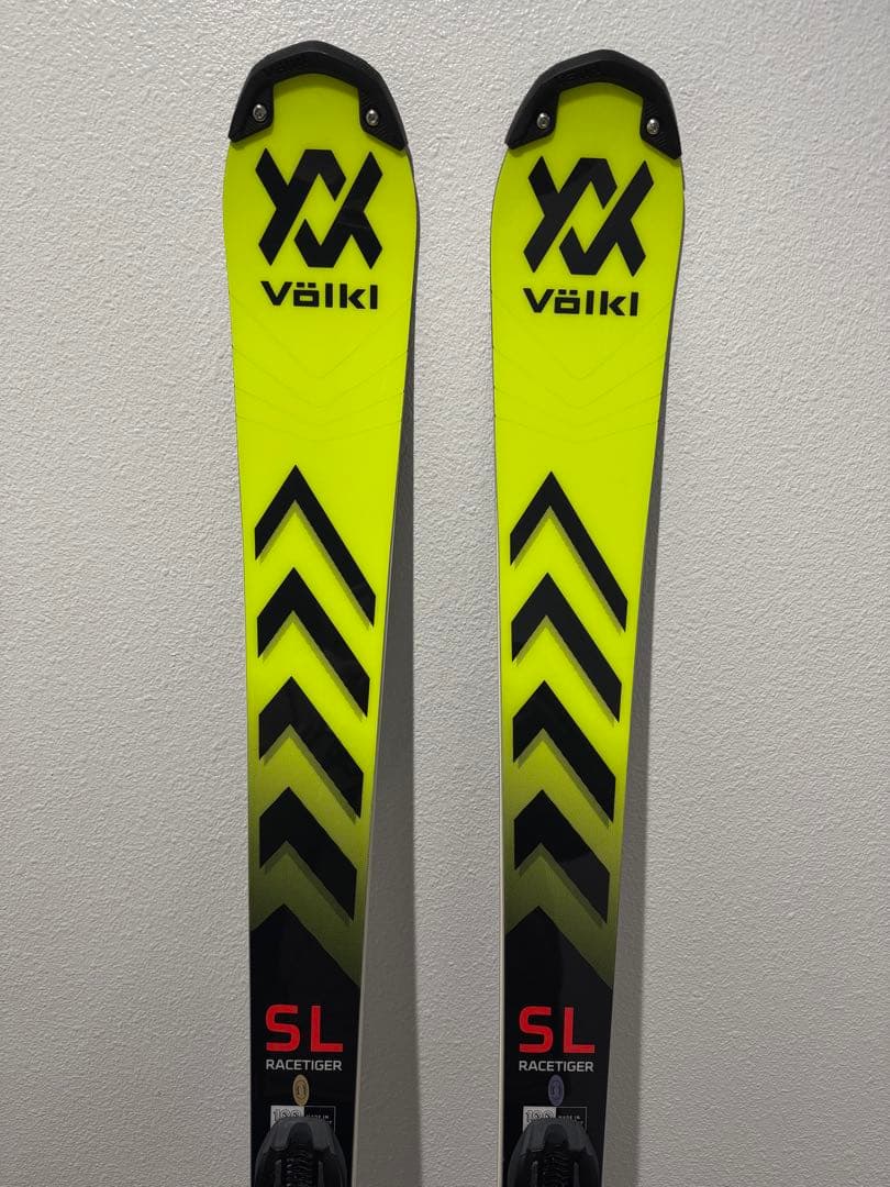 スキー VOLKL RACETIGER SL WC D 165