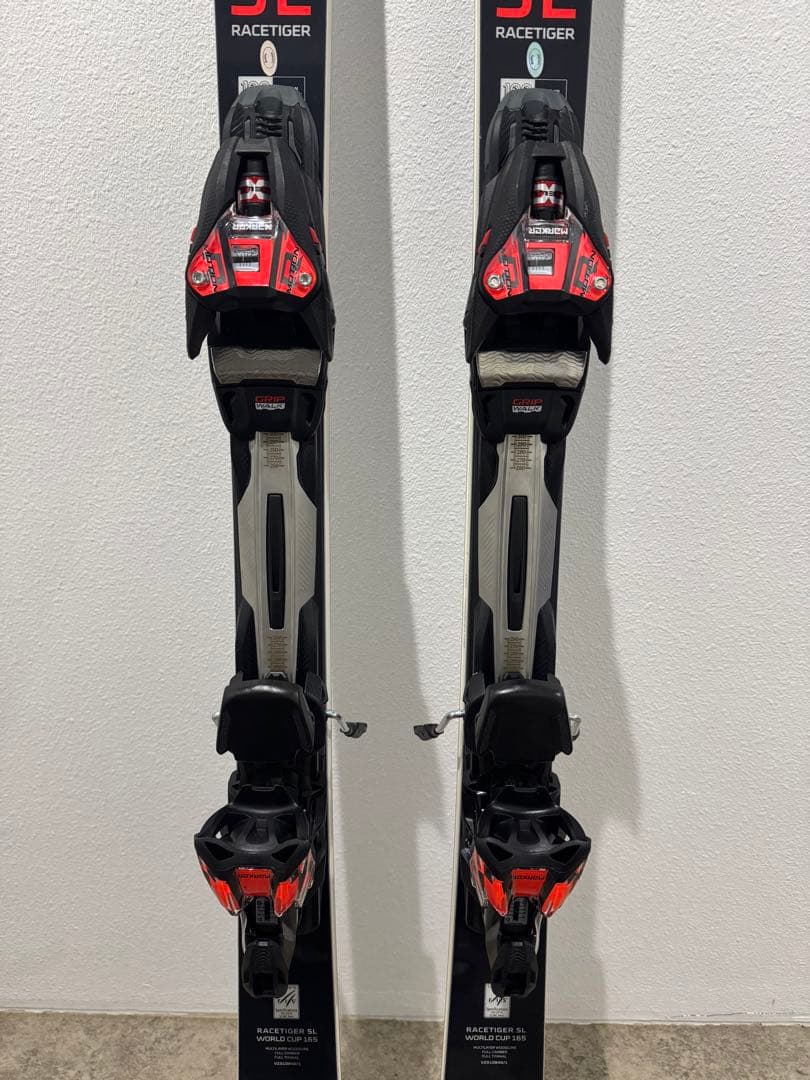 スキー VOLKL RACETIGER SL WC D 165