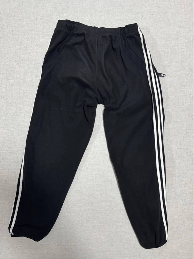 PALACE adidas フリース　パンツ　JP L